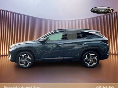 2024 Hyundai Tucson - photo 4
