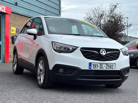 2019 Vauxhall Crossland X - photo 4