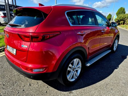 2018 Kia Sportage - photo 9