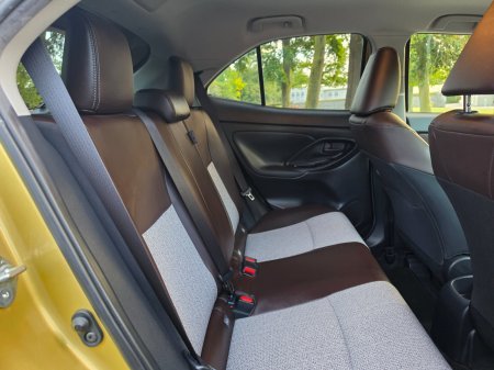 2021 Toyota Yaris Cross - photo 18