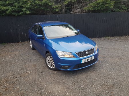 2013 SEAT Toledo - photo 4