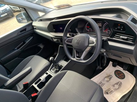 2022 Volkswagen Caddy - photo 15