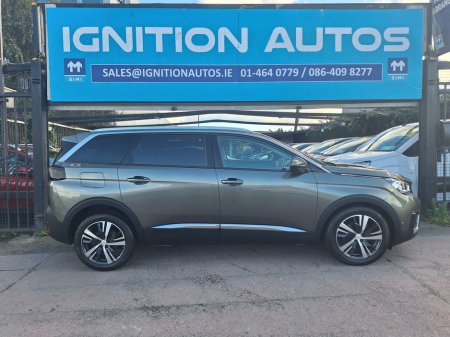 2018 Peugeot 5008 - photo 2