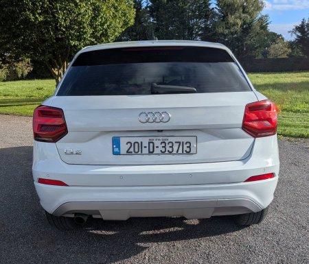 2020 Audi Q2 - photo 6