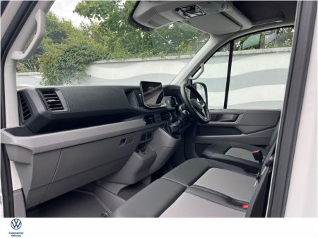 2026 Volkswagen Crafter - photo 25