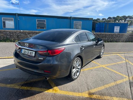 2013 Mazda Mazda6 - photo 2