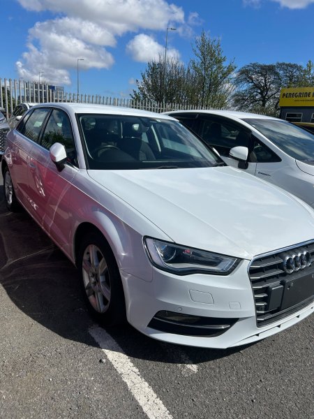 2015 Audi A3