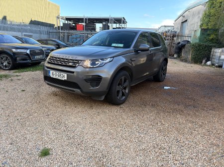 2016 Land Rover Discovery Sport - photo 3