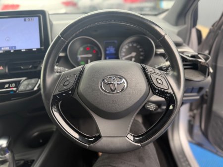 2019 Toyota C-HR - photo 19