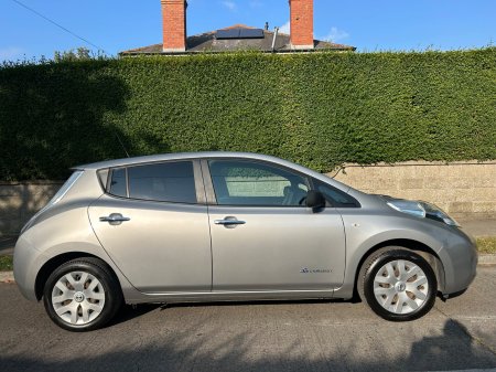 2018 Nissan Leaf - photo 4