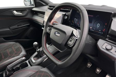 2025 Ford Puma - photo 9