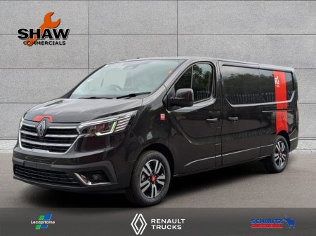 2026 Renault Trafic
