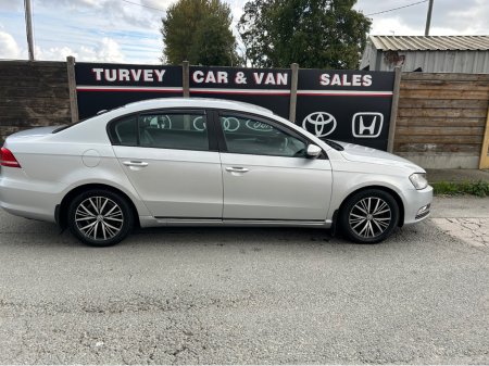 2014 Volkswagen Passat - photo 3