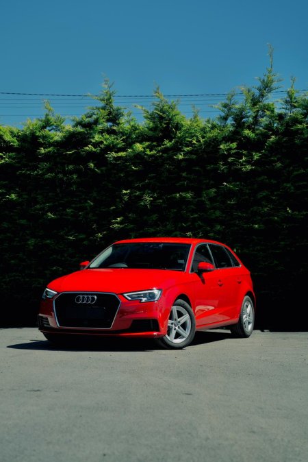 2018 Audi A3 1.4TFSI 150 S-Tronic ultra SE
