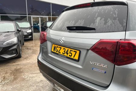 2022 Suzuki Vitara - photo 40