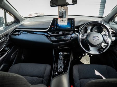 2019 Toyota C-HR - photo 10