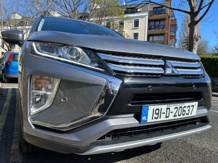 2019 Mitsubishi Eclipse Cross - photo 3