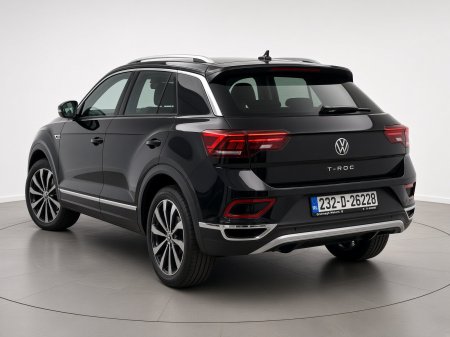 2023 Volkswagen T-Roc - photo 8