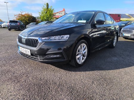 2022 Skoda Octavia OCTAVIA AMB 2.0TDI 115HP