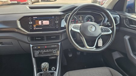 2020 Volkswagen T-Cross - photo 13