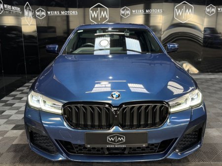 2021 BMW 5-Series - photo 4