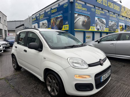 2013 Fiat Panda - photo 5