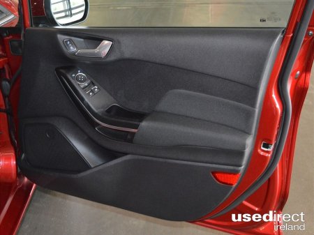 2018 Ford Fiesta - photo 25