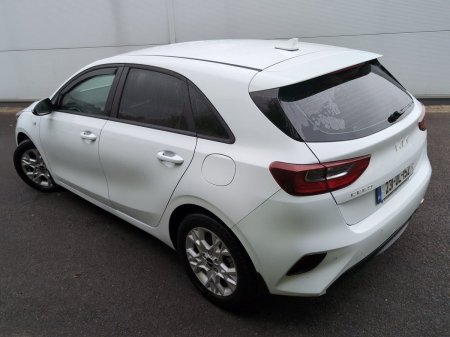 2023 Kia Ceed - photo 8