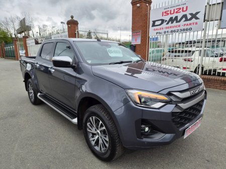 2026 Isuzu D-Max - photo 10
