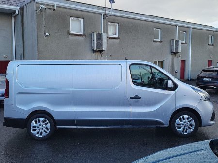 2017 Renault Trafic - photo 17