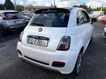 2015 Fiat 500 - photo 14