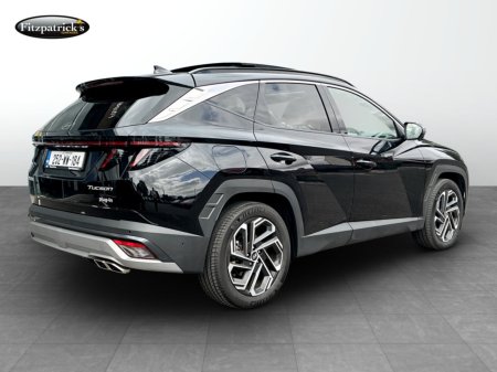 2025 Hyundai Tucson - photo 3