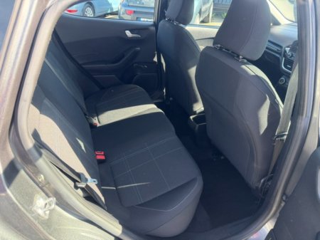 2019 Ford Fiesta - photo 14