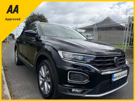2021 Volkswagen T-Roc