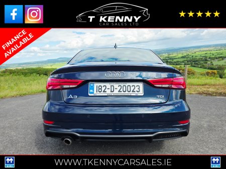2018 Audi A3 - photo 4