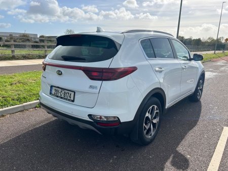 2020 Kia Sportage - photo 7