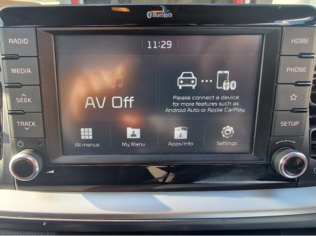 2018 Kia Stonic - photo 20