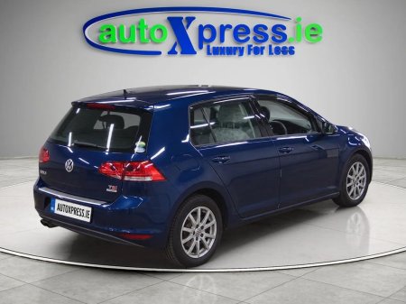 2014 Volkswagen Golf - photo 5