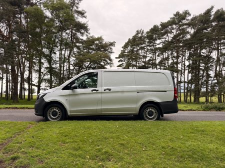 2021 Mercedes-Benz Vito - photo 4