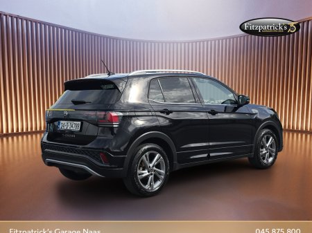 2024 Volkswagen T-Cross - photo 3