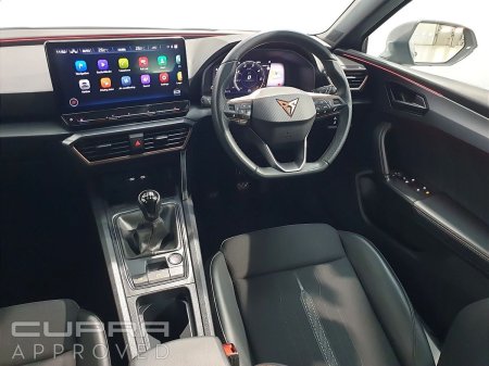 2024 Cupra Leon - photo 21