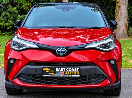 2019 Toyota C-HR - photo 10