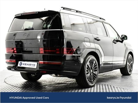 2025 Hyundai Santa Fe - photo 12