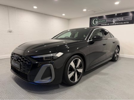 2026 Audi A5 - photo 5
