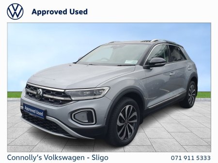 2024 Volkswagen T-Roc - photo 11