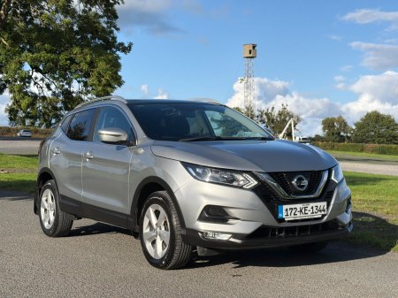 2017 Nissan Qashqai 1.5 DSL SV