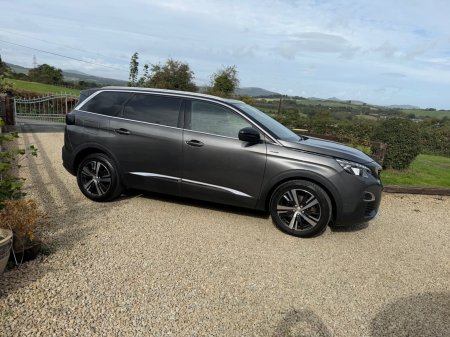 2020 Peugeot 5008 - photo 8