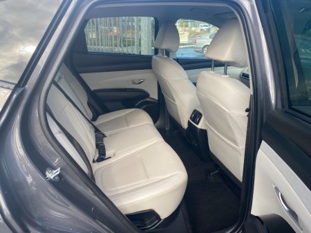 2024 Hyundai Tucson - photo 11