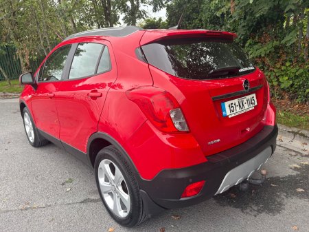 2015 Opel Mokka - photo 3