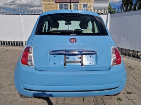 2015 Fiat 500 - photo 9